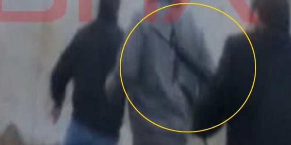 Esenyurt'taki saldırının görüntüleri ortaya çıktı/ Video