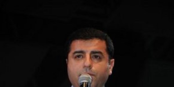 Demirtaş'tan MHP'ye çağrı