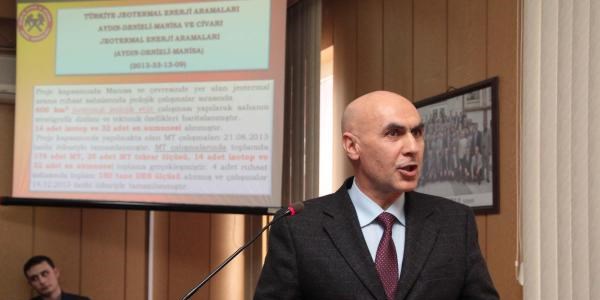 Köprübaşı için rahatlatan radyasyon açıklaması