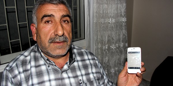 Emniyeti alarma ge�iren ara�lardan birinin Suriye'ye ka��r�ld��� iddias�