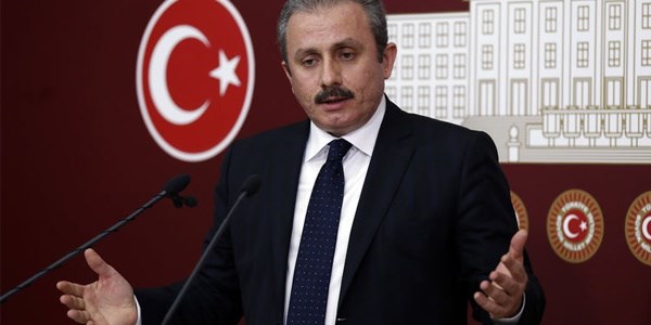 Şentop: Bazı hakim ve savcılar tehdit ediyor