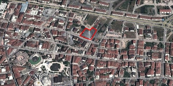 Gölcük'e 150 araçlık otopark yapılacak