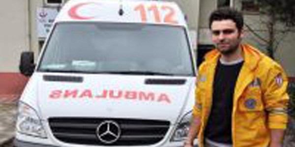Ambulans ofr tp fakltesi rencisi