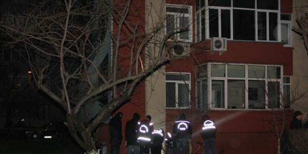 Şişli Belediye binasına saldırıya bir gözaltı