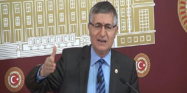 MHP'li Yeniçeri'den fişleme iddiası