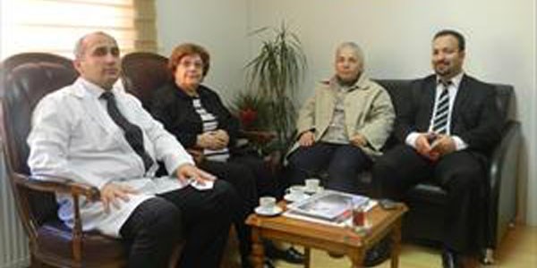 Emekli öğretim üyesinden ÇOMÜ Hastanesi'ne bağış