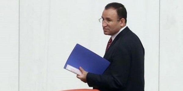 Bozdağ hakkındaki fezleke iade edildi