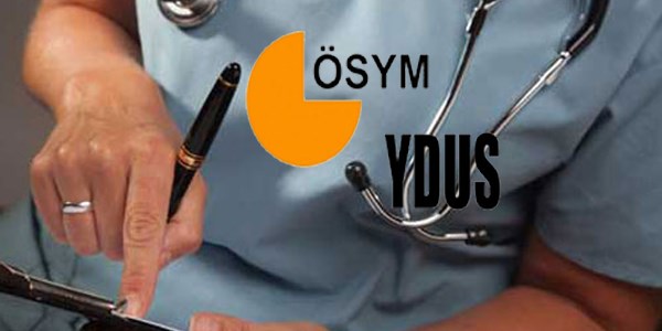 YDUS ek yerleştirme tercih tablolarında değişiklik