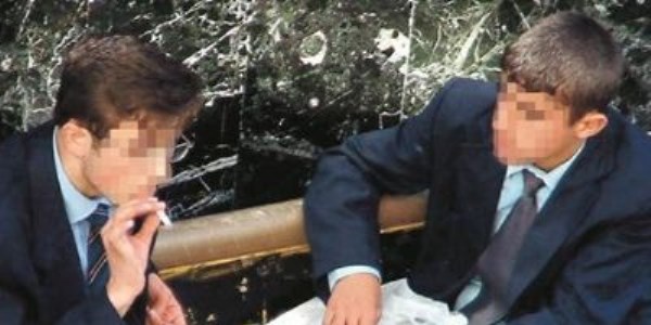 Lise öğrencilerinde bağımlılık tehlikesi