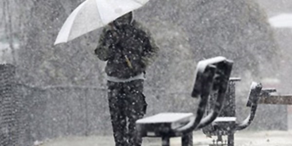 Meteoroloji'den 4 il için kar yağışı uyarısı