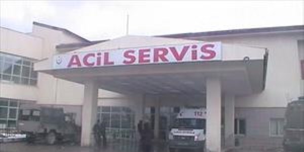Atın çiftesi ölüm getirdi