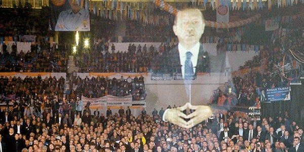 Hologramlı görüntünün dakikası 10 bin TL/ Video