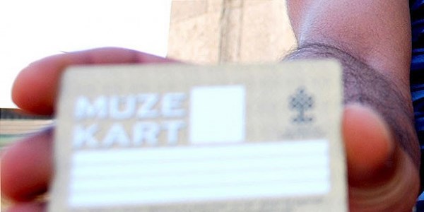 Müzekartlı sayısı 4,5 milyona yaklaştı