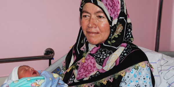 25 yıl sonra gelen mutluluk