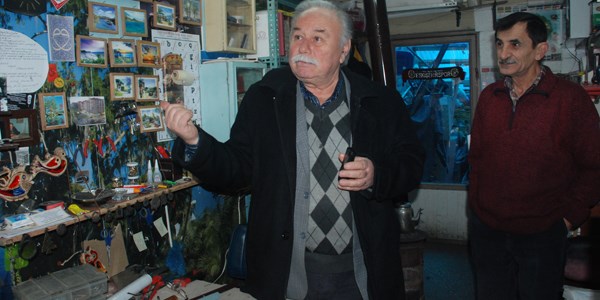 50 yıllık dostlar birlikte üretmeye devam ediyor