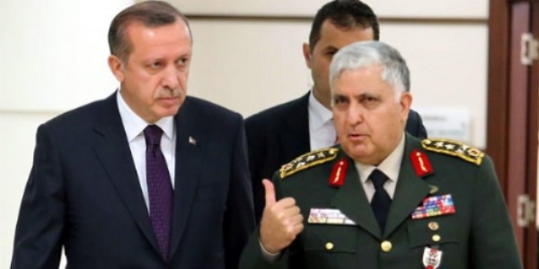 Başbakanlık'ta 'ÖYM' zirvesi