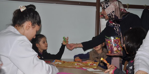 Öğrencilere tatil kursu
