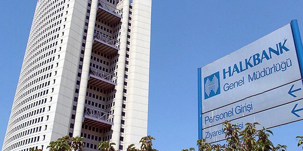 Halkbank'tan Taraf Gazetesi'ne suç duyurusu