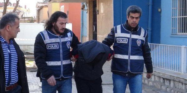 Cezaevinden çıktı, 9 günde 9 otomobil çaldı