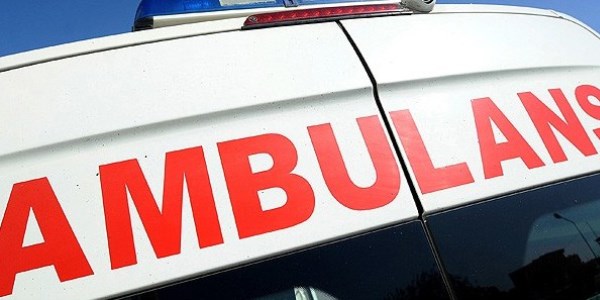 Erzurum'da trafik kazas: 3 yaral