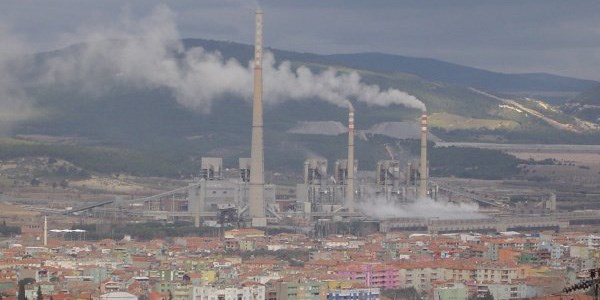 Havay kirleten iletmelere 11 milyon lira ceza