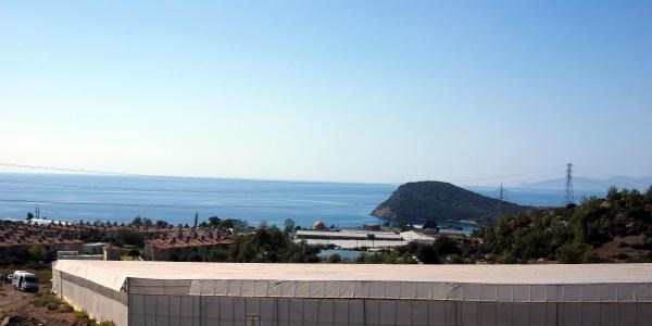 Orman m�hendisinden 'deniz manzaral� orman hileli sat�ld�' iddias�