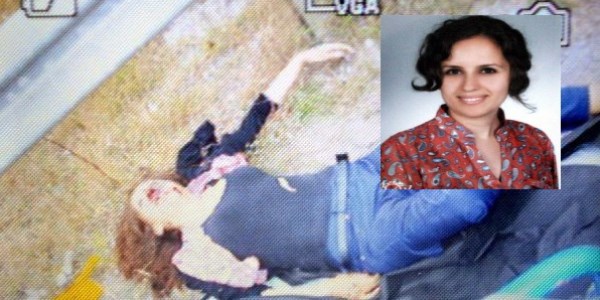 Serpil ��retmen davas�nda san��a tepki