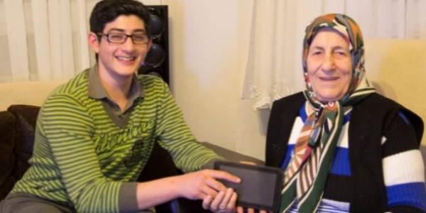 İnternetten aldı bir tablet eve geldi 5 tablet