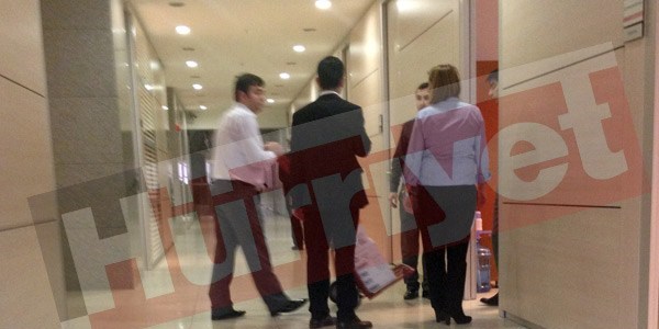 17 Aralık dosyaları savcıların odalarından alındı