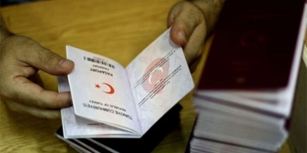 Kaşe ile vize uygulaması sona eriyor