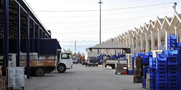 Nakliyecilerin kontak kapatma eylemi son gününde