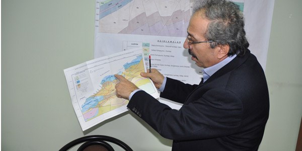 Gizemli patlamaya ilk açıklama