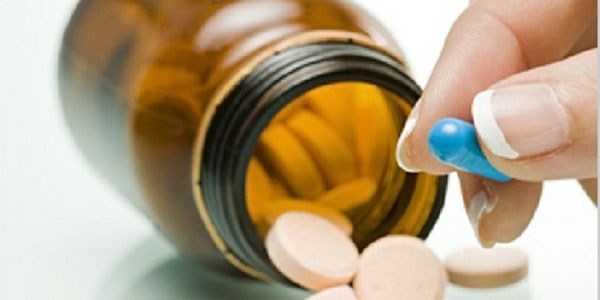 Antioksidanlı vitamin hapları için kanser uyarısı
