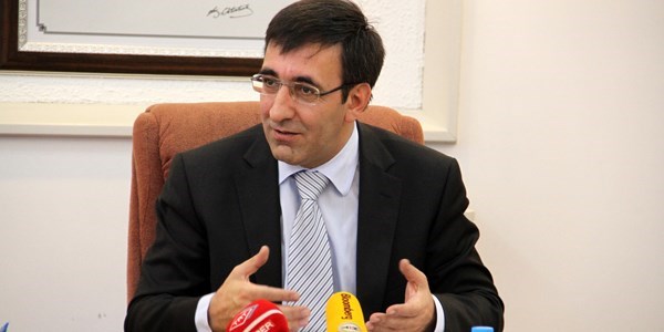 Bakan Yılmaz: Dövizdeki hareketlilik geçici