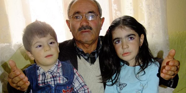 Bir dedenin feryadı
