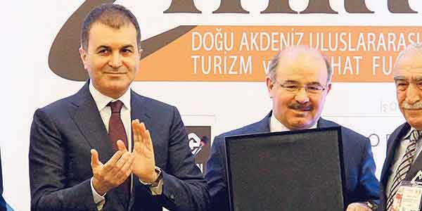 En büyük barış projesi: Turizm