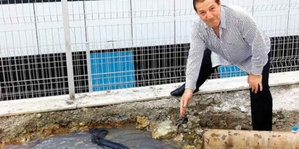 Esenyurt'ta termal şifa tesisi kuruluyor