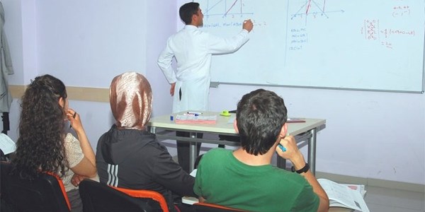 K���k dershanelere �zel te�vik