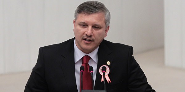 İhracı istenen vekil AK Parti'den istifa etti