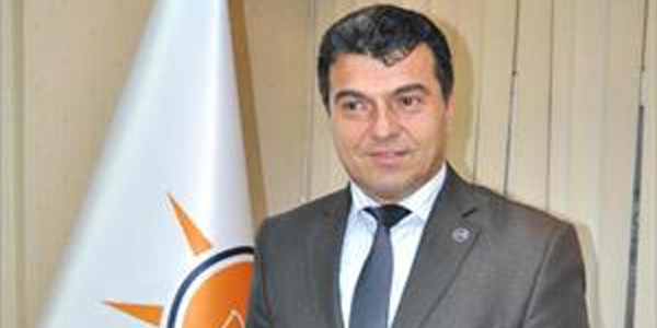 Ak Partili Belediye Başkanı istifa etti