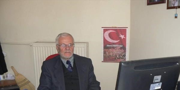 33 yıllık efsane muhtar 'devam' dedi