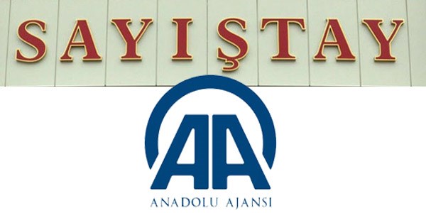 Anadolu Ajansı Sayıştay denetimine tabi değil