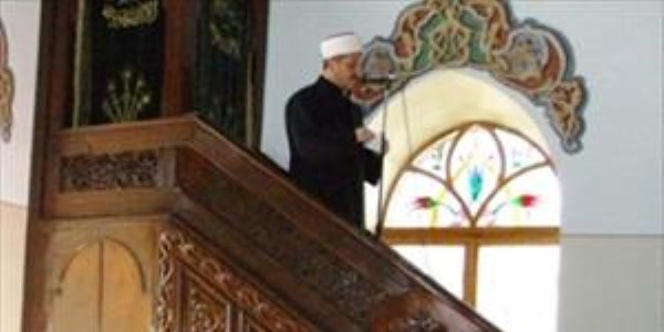 Cuma hutbesinde 'kardeşlik' vurgusu