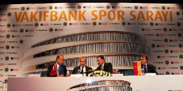 Vakfbank, skdar Belediyesi ibirliiyle yeni spor salonuna kavuuyor