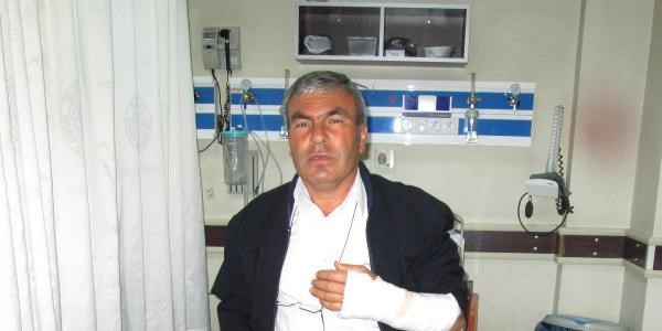 Belediye Başkanına meydan dayağı