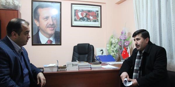 Ak Parti Lapseki'de istifa