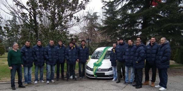 Otomobil, satılmayan bilete çıktı