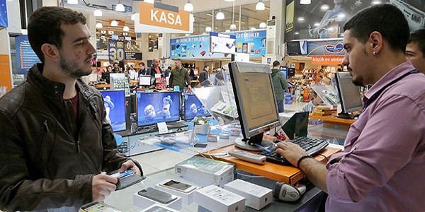 Cep'te 'önce öde sonra al' yöntemi