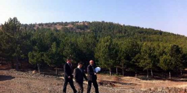 Suşehri'ne huzurevi yapılması planlanıyor