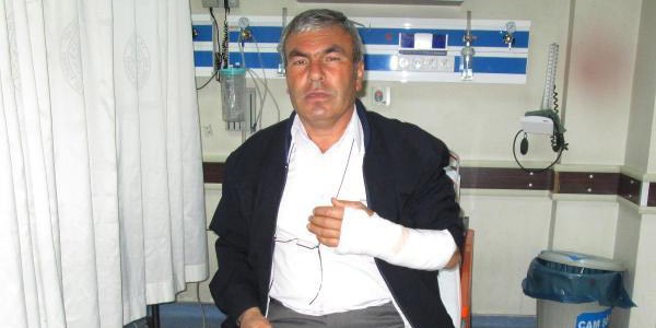 Belediye Başkanı'na 15 günlük iş göremez raporu